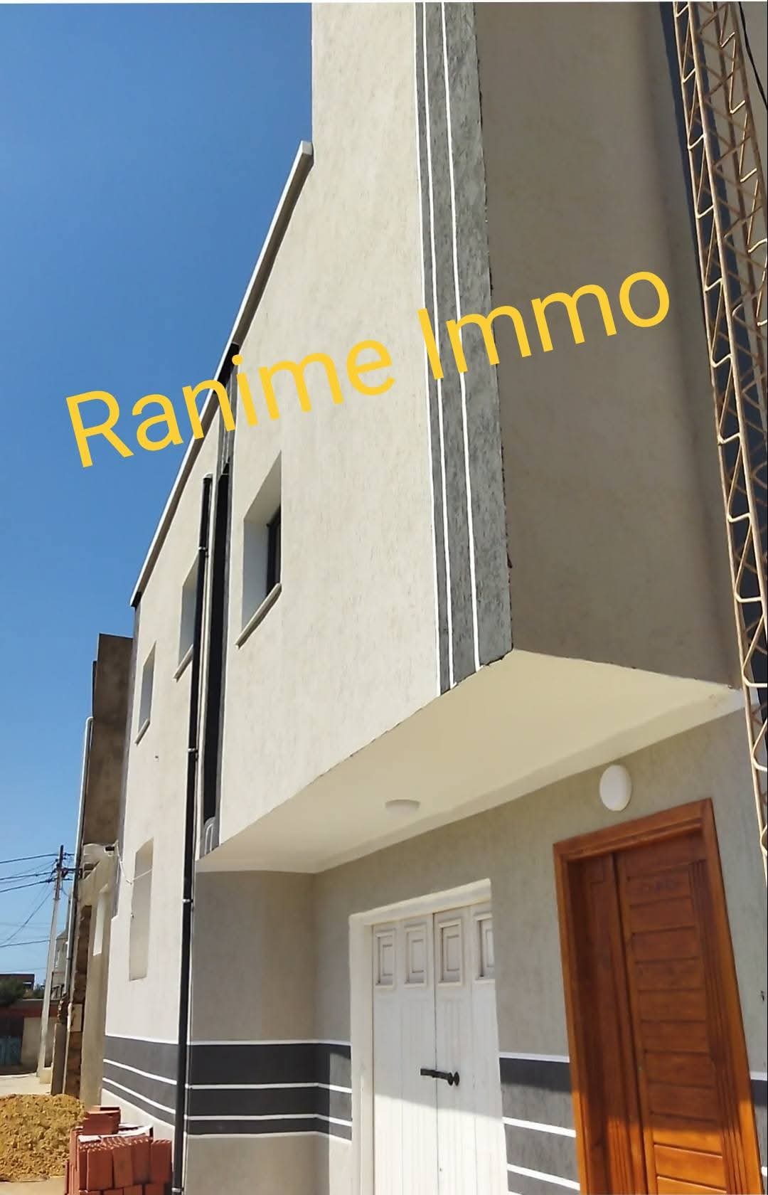 El Haouaria Cite Des Jeunes Vente Maisons Maison style amricain new