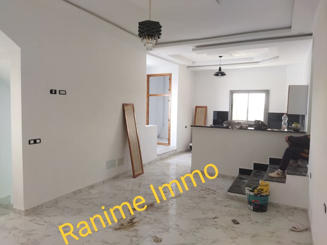 El Haouaria Cite Des Jeunes Vente Maisons Maison style amricain new