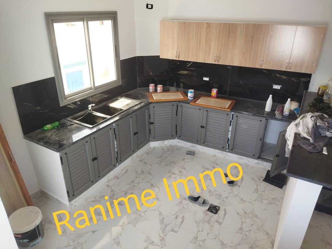 El Haouaria Cite Des Jeunes Vente Maisons Maison style amricain new