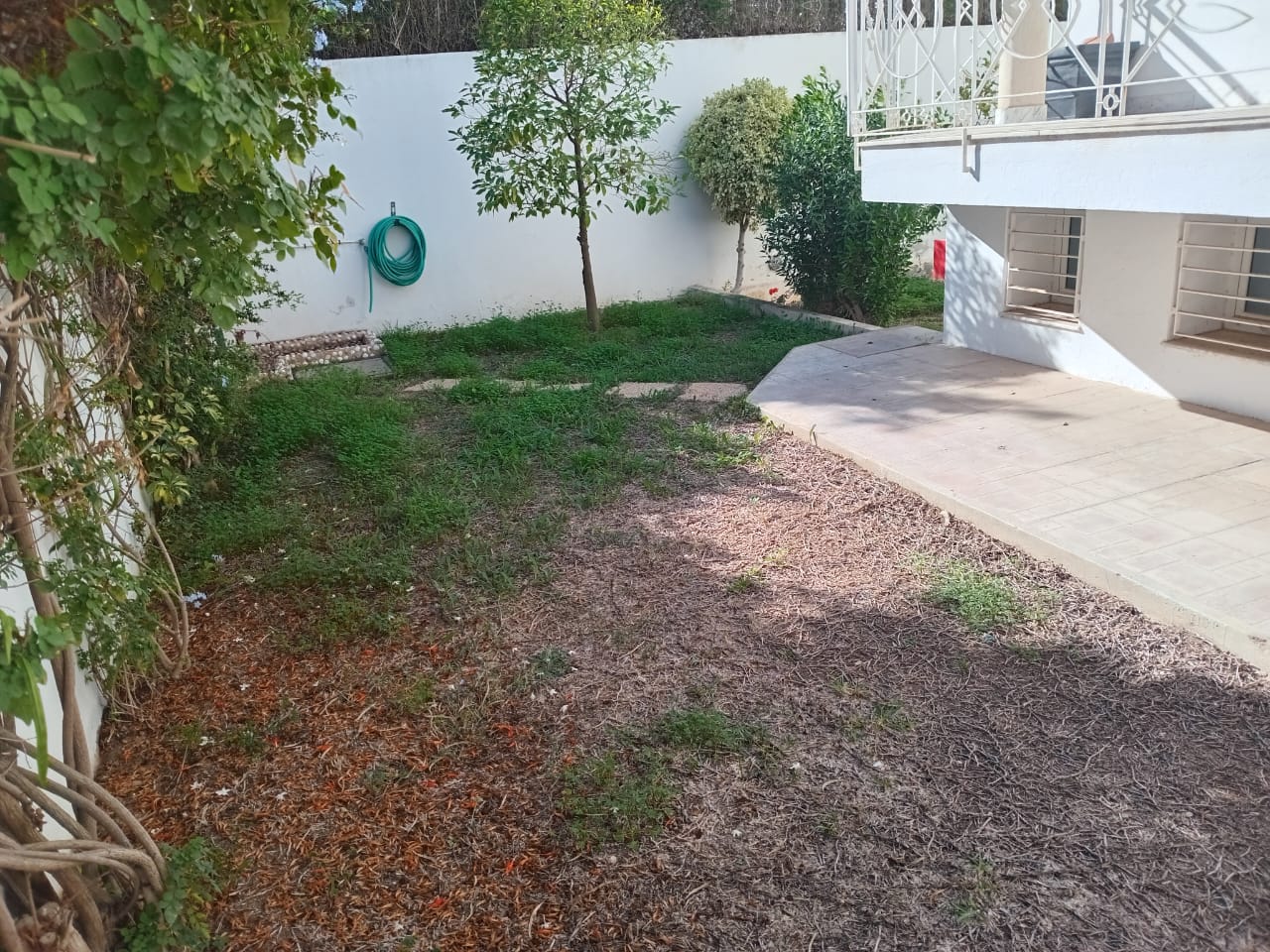 La Marsa Gammart Vente Maisons Villa avec piscine  gammarth