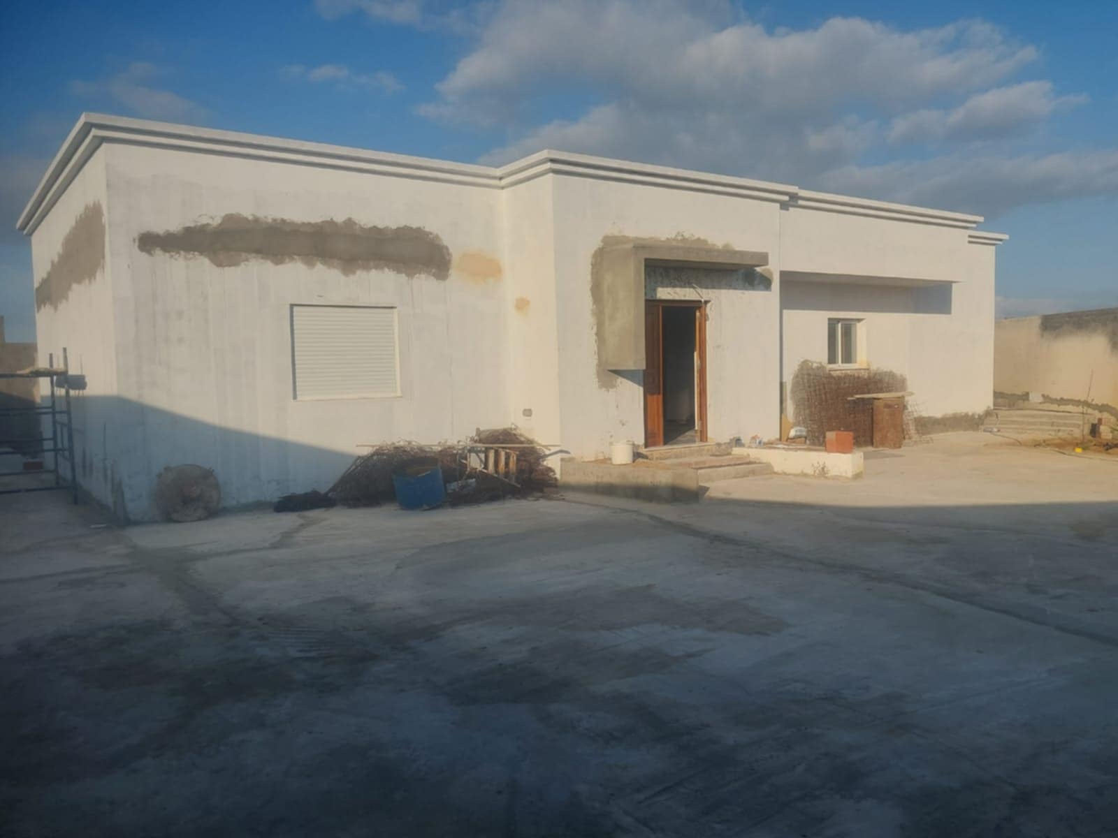 Grombalia Fondouk Jedid Vente Maisons Villa spacieuse disponible  fondok jdid grombalia