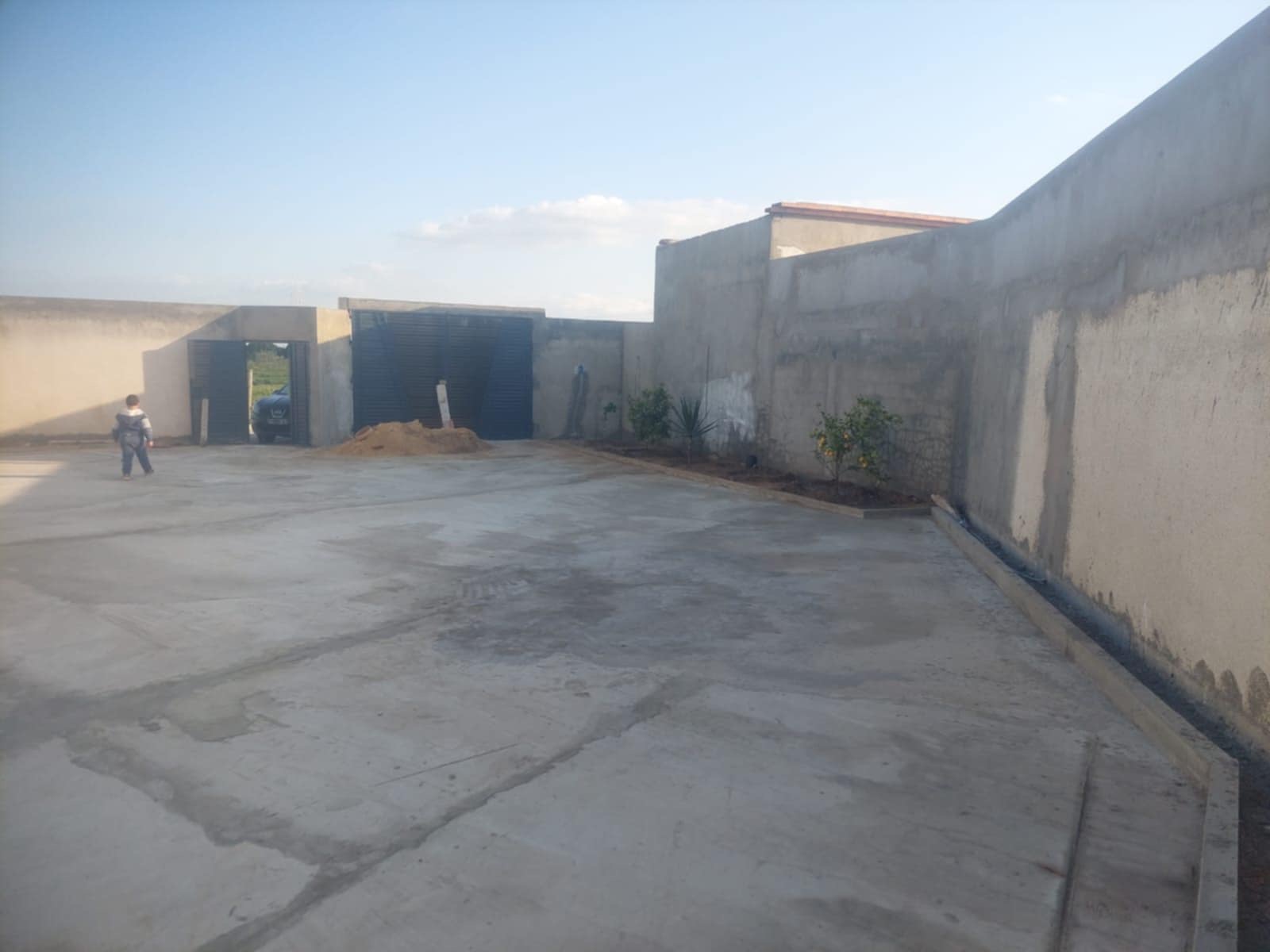 Grombalia Fondouk Jedid Vente Maisons Villa spacieuse disponible  fondok jdid grombalia