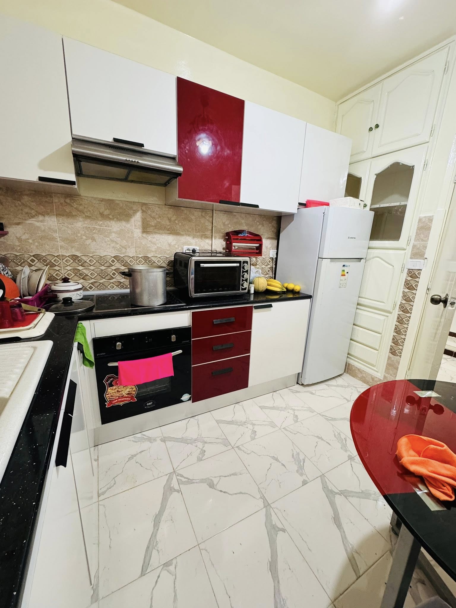 El Mourouj El Mourouj Vente Appart. 2 pices Appartement retaper a neuf