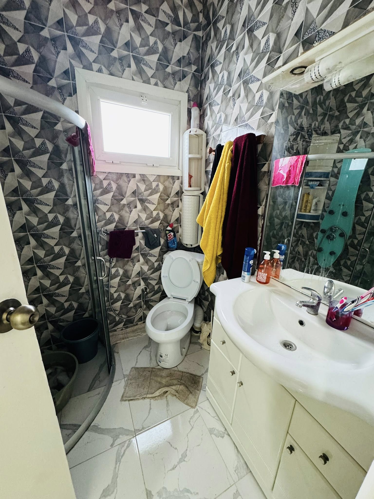 El Mourouj El Mourouj Vente Appart. 2 pices Appartement retaper a neuf