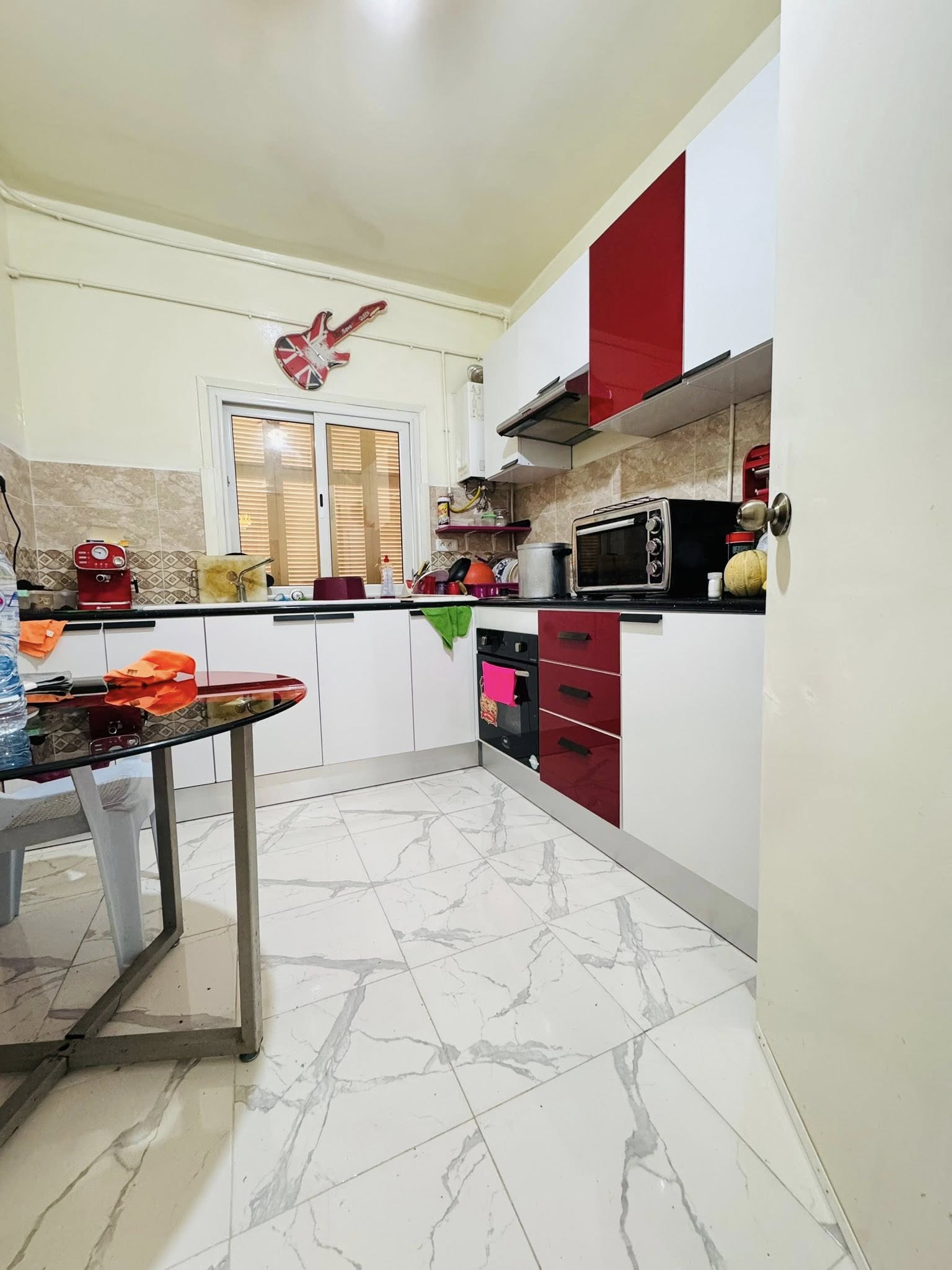 El Mourouj El Mourouj Vente Appart. 2 pices Appartement retaper a neuf