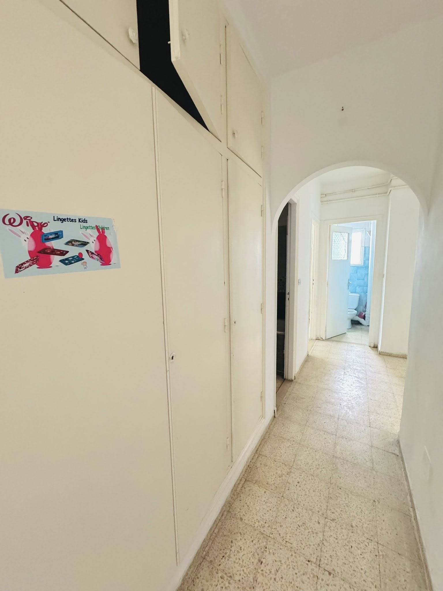 Vente Appart. 3 pièces - Tunisie