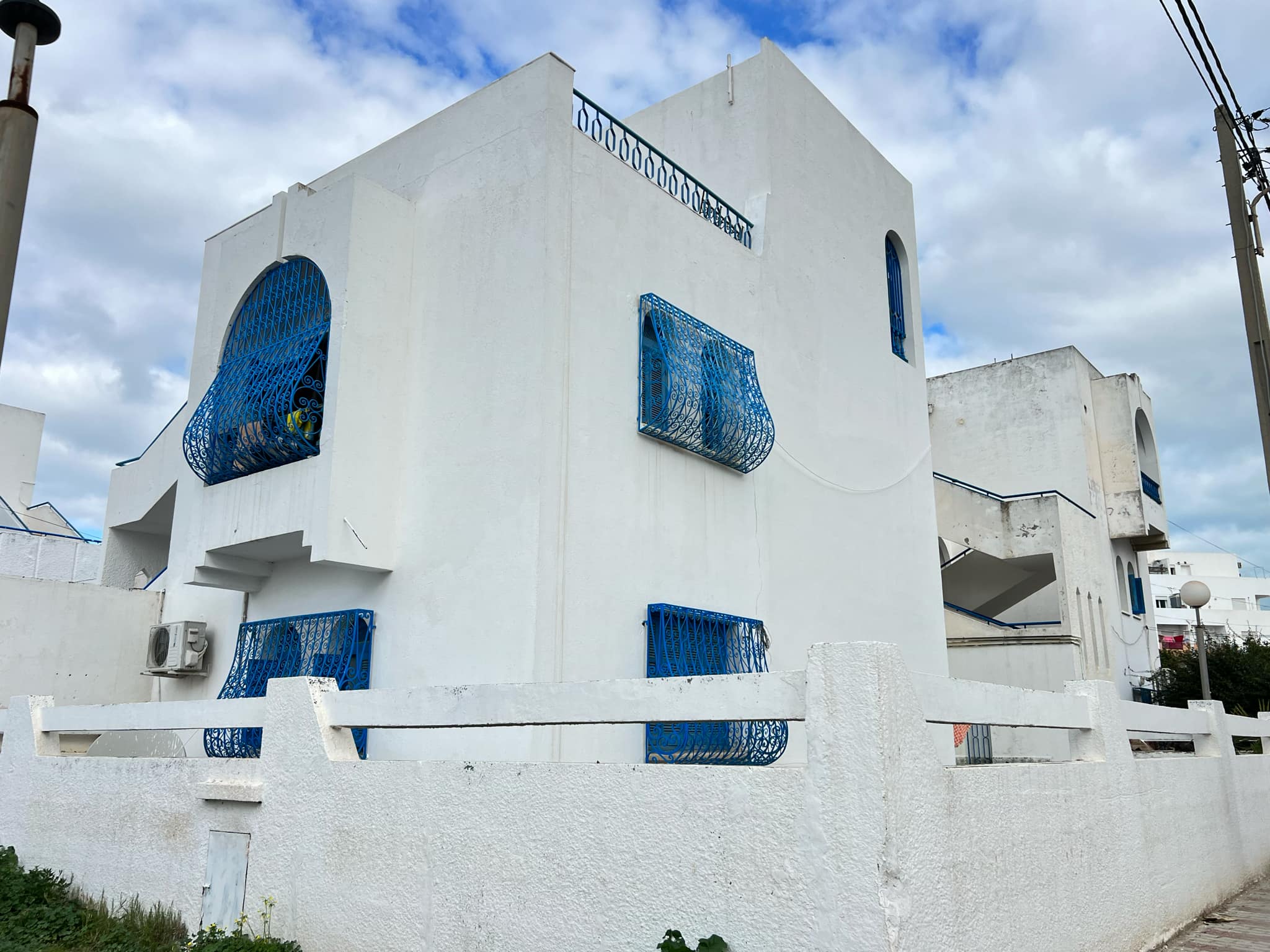 Vente Appart. 2 pices - Tunisie