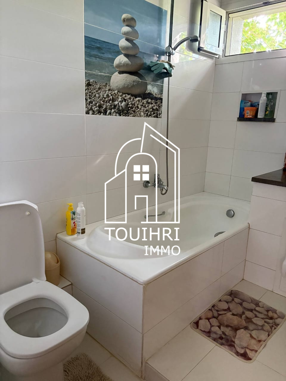 Vente Appart. 4 pièces - Tunisie