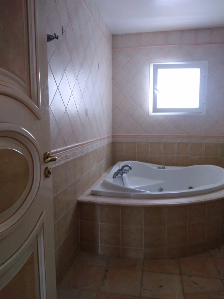 Raoued Ariana Essoughra Vente Maisons Villa haut standing  3 niveaux