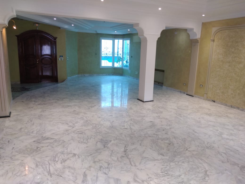 Raoued Ariana Essoughra Vente Maisons Villa haut standing  3 niveaux