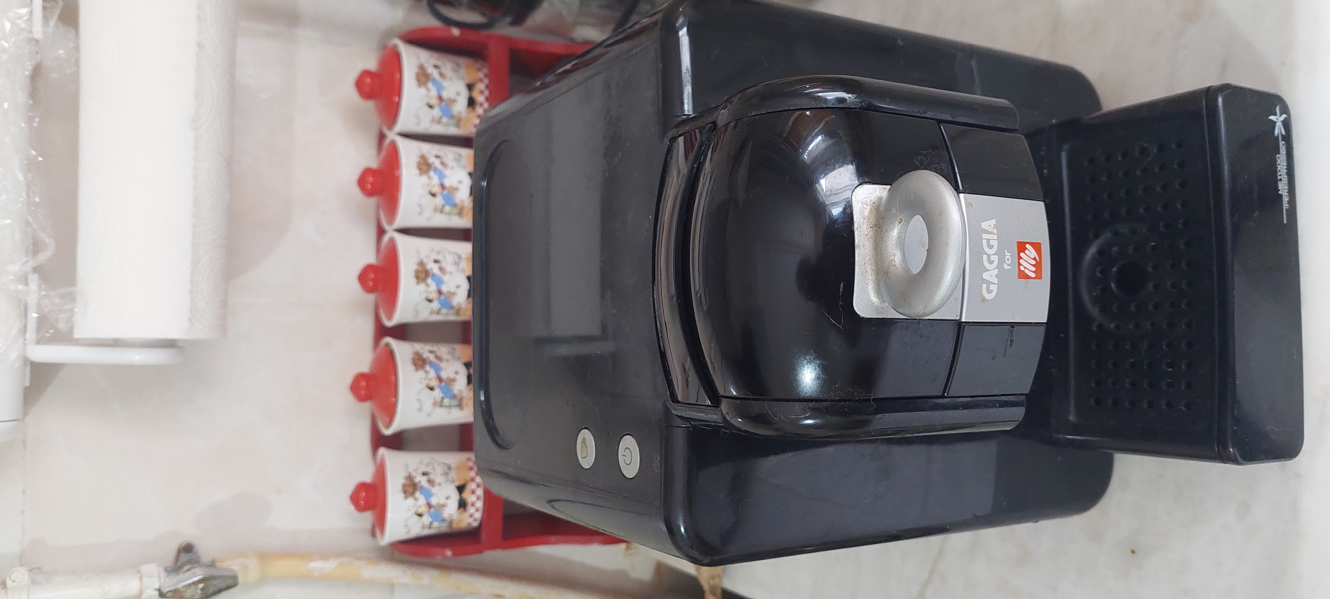 Bou Mhel El Bassatine Bou Mhel Cafetire & expresso Autre Machine  caf gaggia iperpresso