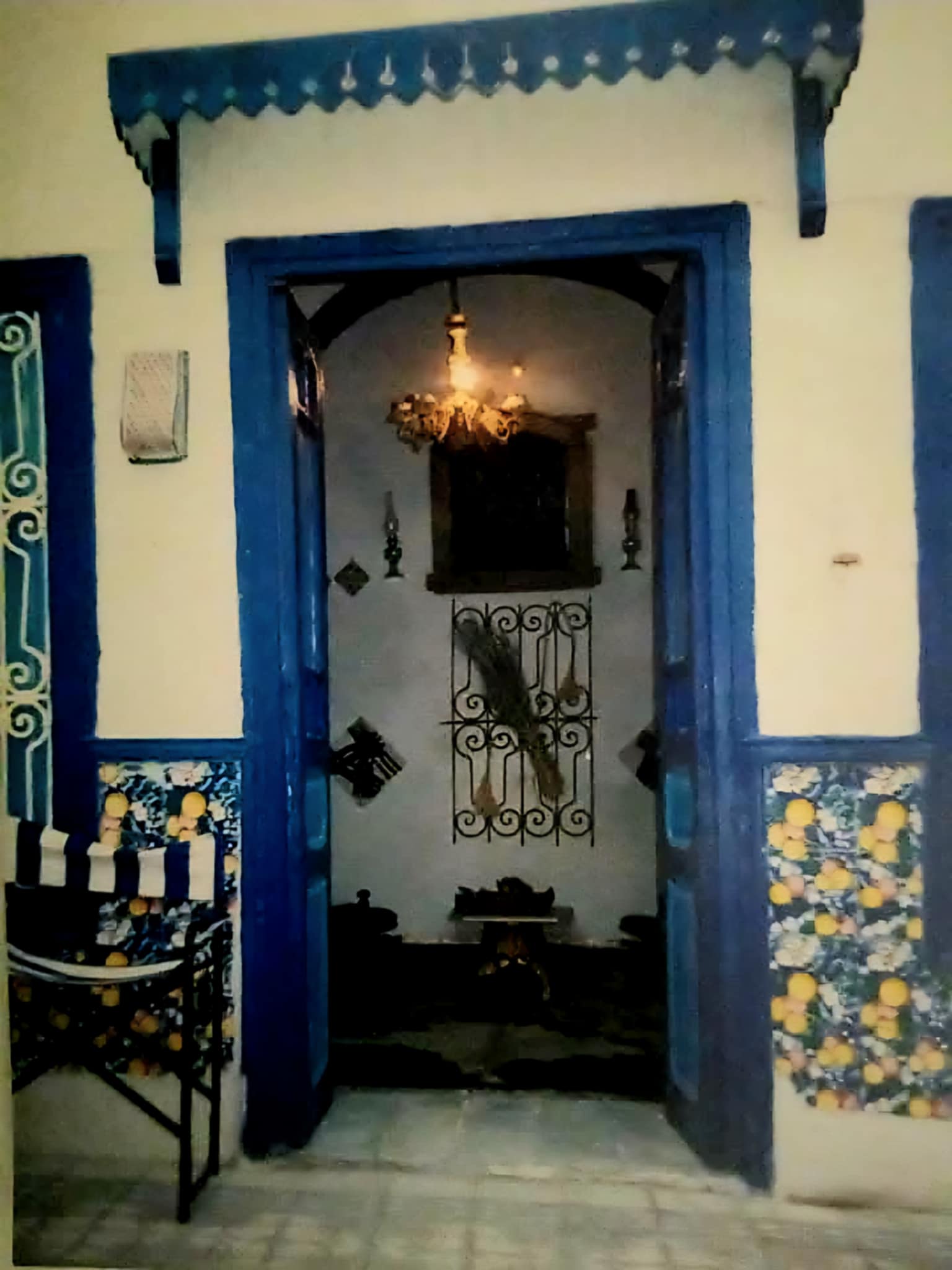 Bab Souika El Halfaouine Vente Maisons Maison 120m2