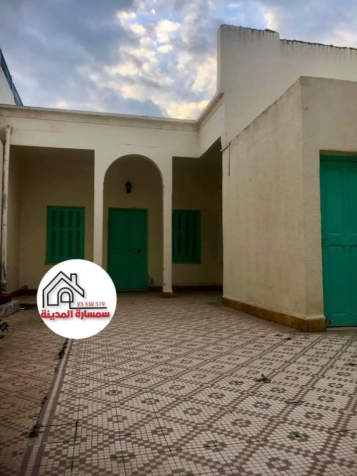 Mannouba Denden Vente Maisons Maison arab