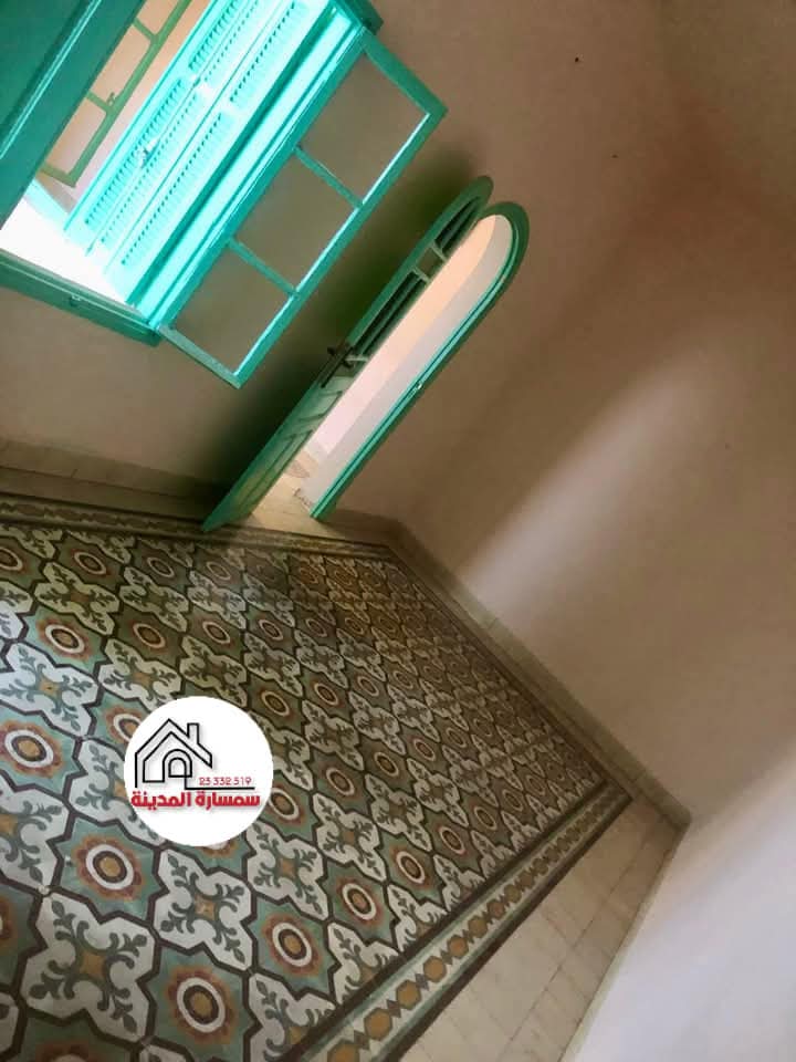 Mannouba Denden Vente Maisons Maison arab