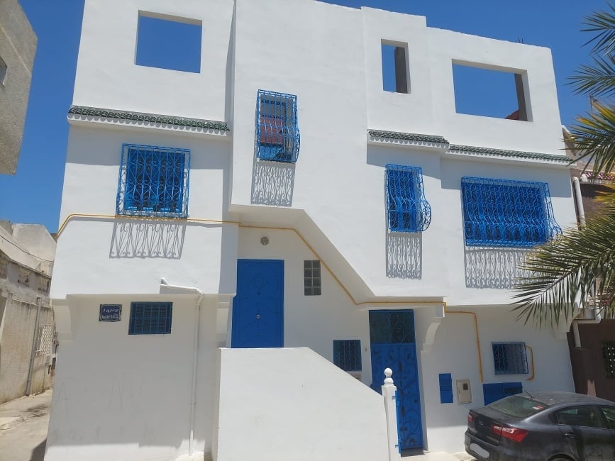 El Ouerdia El Ouerdia Vente Maisons Maison  ouardia