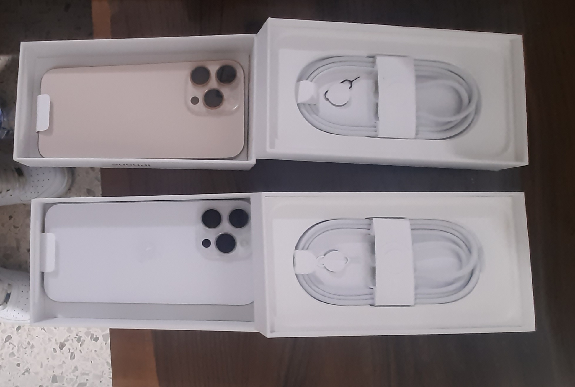 El Menzah El Manar 1 Apple - iPhone Autre Modle Iphone 16 pro max 512 go