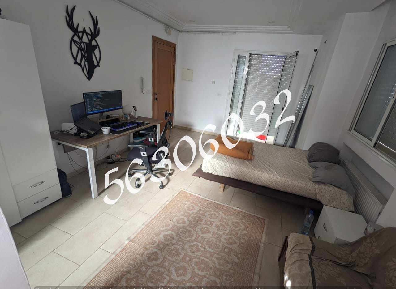 Vente Appart. 1 pice - Tunisie