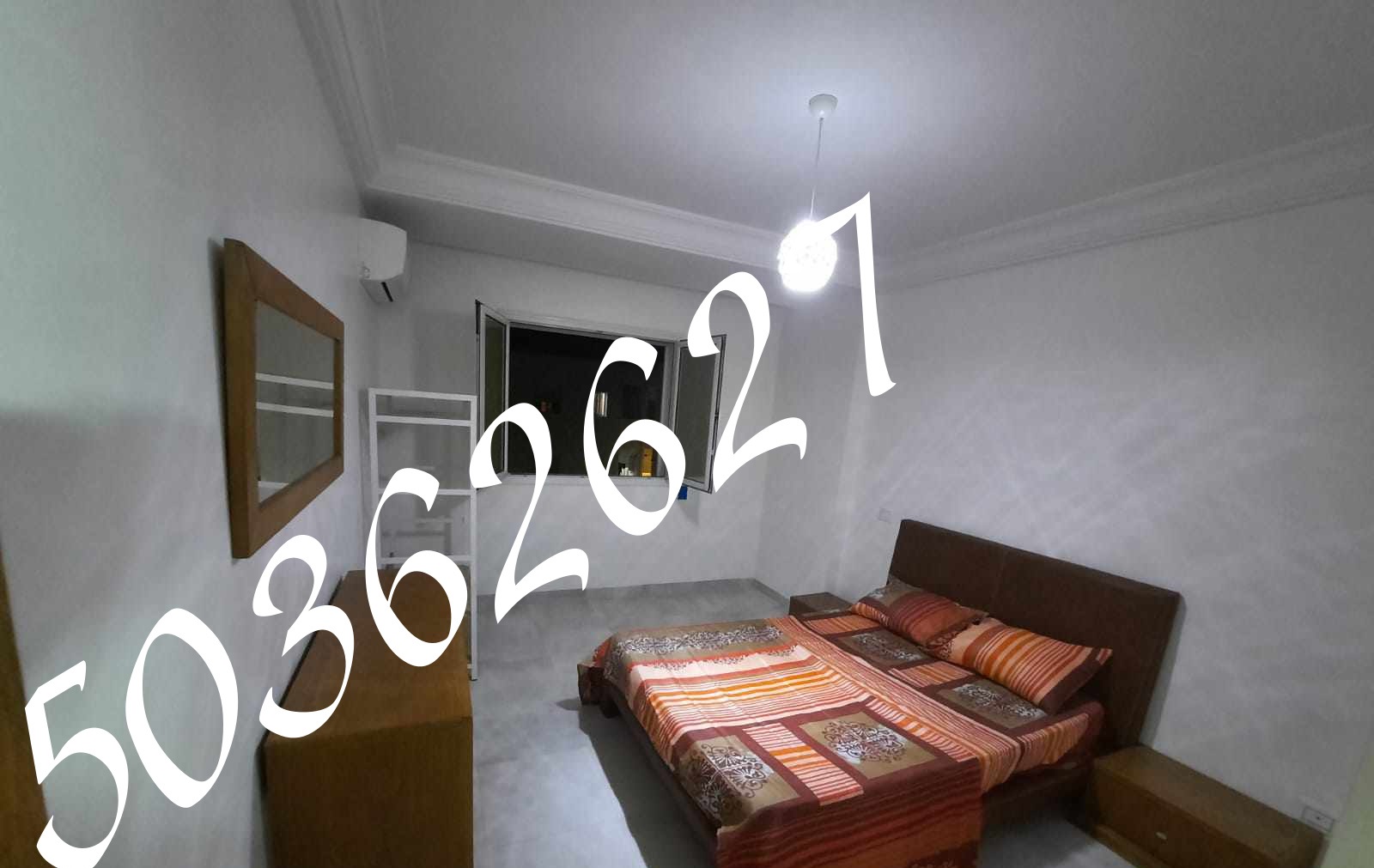 La Marsa El Aouina Vente Appart. 3 pices Appt s plus 2 avec meuble  cit el wahat