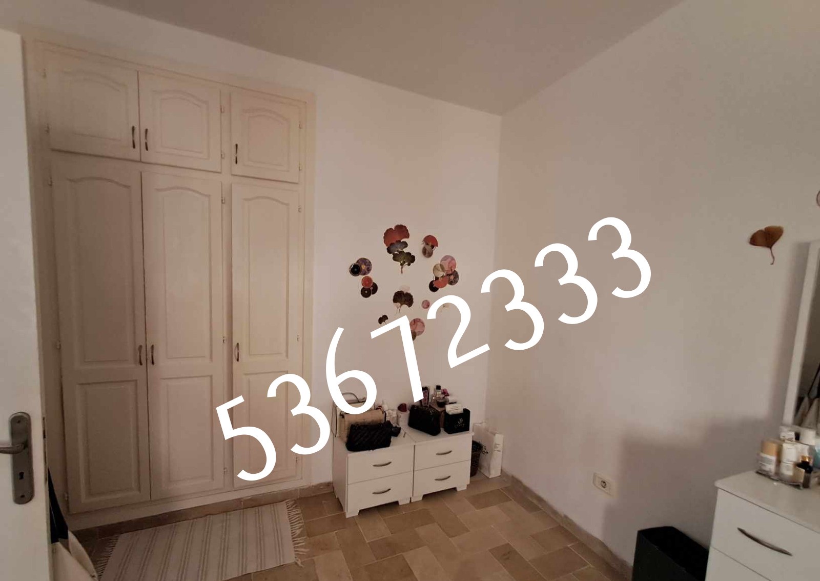 Vente Appart. 2 pièces - Tunisie