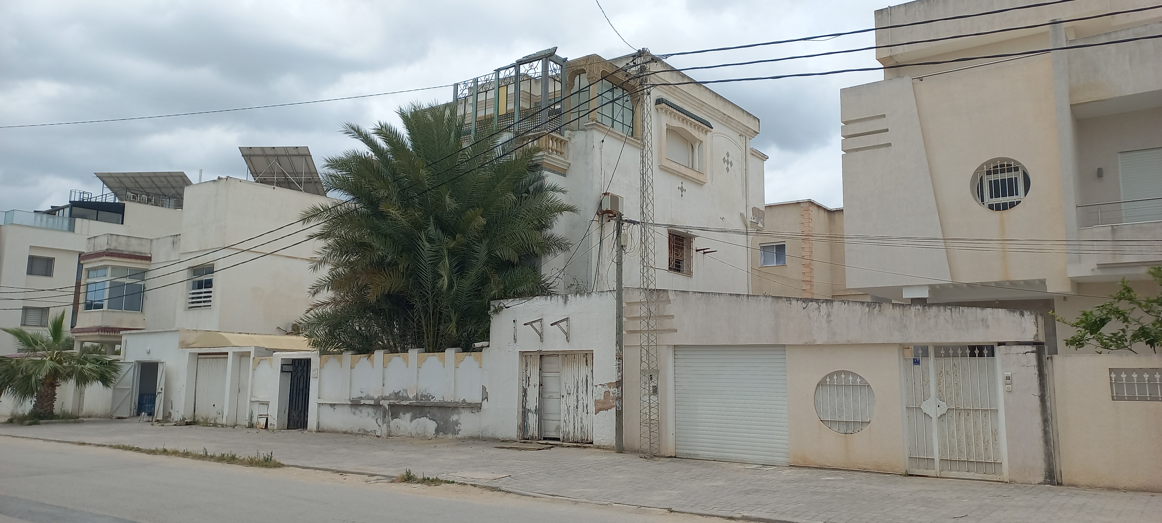 Ezzahra Ezzahra Vente Maisons Villa  ezzahra ville cot plage