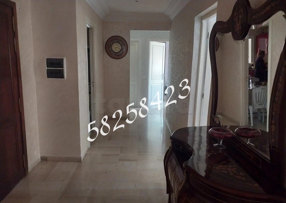 Vente Appart. 4 pices - Tunisie