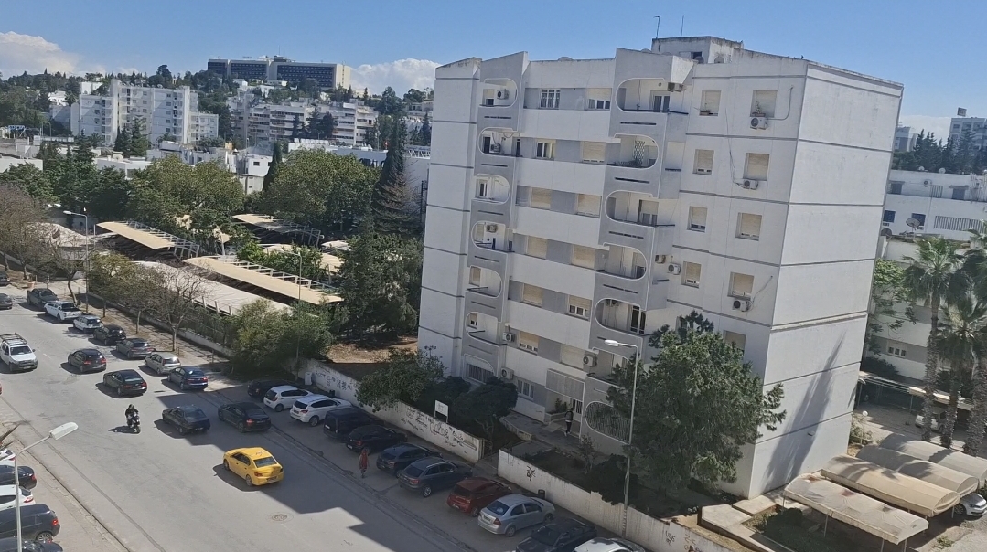 El Menzah El Manar 2 Vente Appart. 4 pices Appartement el manar tunis