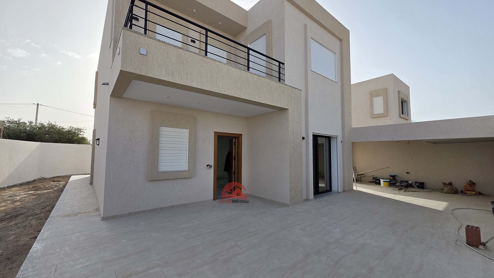 Djerba - Houmet Essouk Djerba  Vente Maisons Villa neuve a djerba houmt souk zu  ref v719