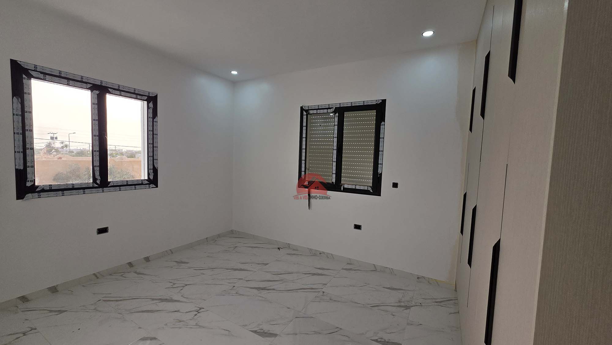 Vente Maisons - Tunisie