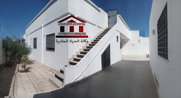 Nouvelle Medina El Yasminette Vente Maisons Belle villa  yasminette