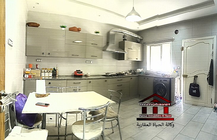 Nouvelle Medina El Yasminette Vente Maisons Belle villa  yasminette