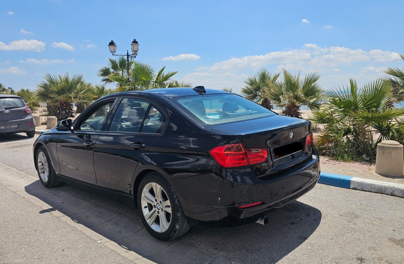 La Marsa Cite El Khalil Bmw Serie 3 Bmw f30 316i