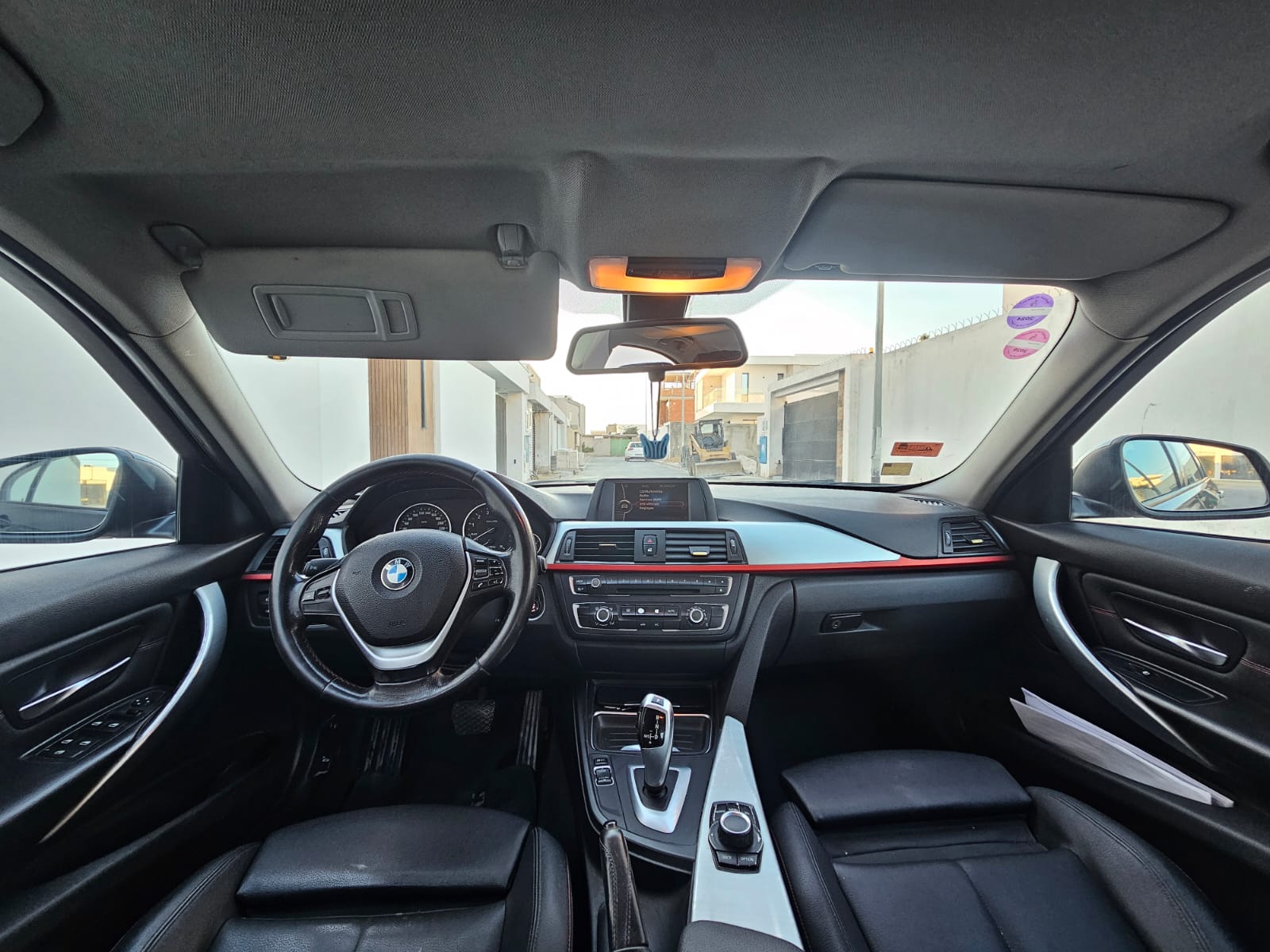 La Marsa Cite El Khalil Bmw Serie 3 Bmw f30 316i