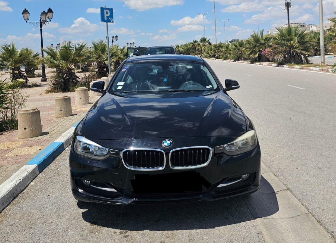 La Marsa Cite El Khalil Bmw Serie 3 Bmw f30 316i