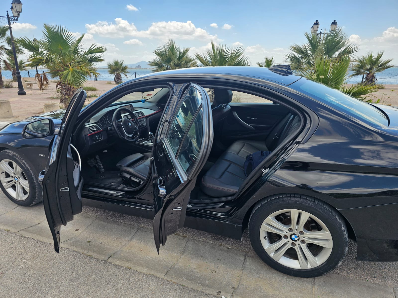La Marsa Cite El Khalil Bmw Serie 3 Bmw f30 316i
