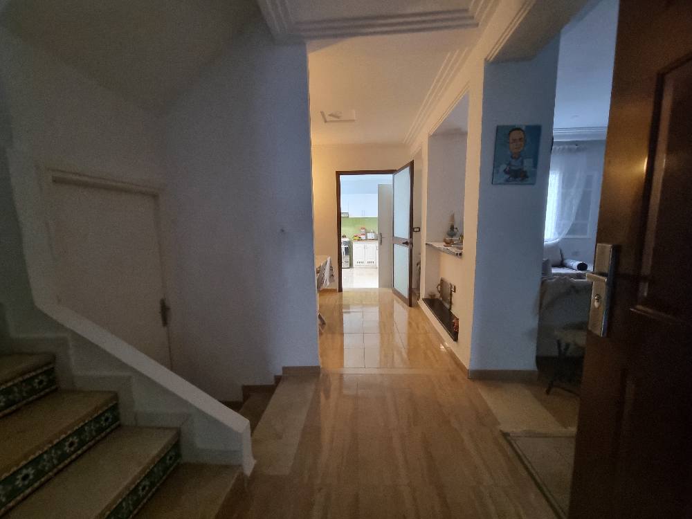 Hammamet Hammamet Vente Maisons Villa azza duplexe   290 md