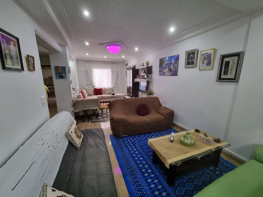 Hammamet Hammamet Vente Maisons Villa azza duplexe   290 md