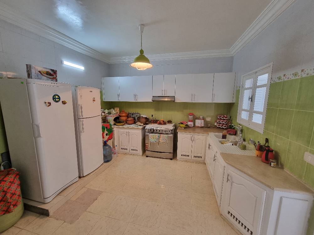 Hammamet Hammamet Vente Maisons Villa azza duplexe   290 md