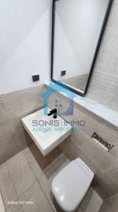 Ezzahra Ezzahra Vente Appart. 1 pice Appartement s3  ezzahra ref332a
