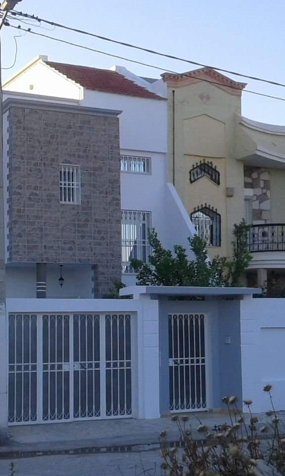 Fouchana Cite El Hidhab Vente Duplex Duplexe a cit elhidhab fouchana