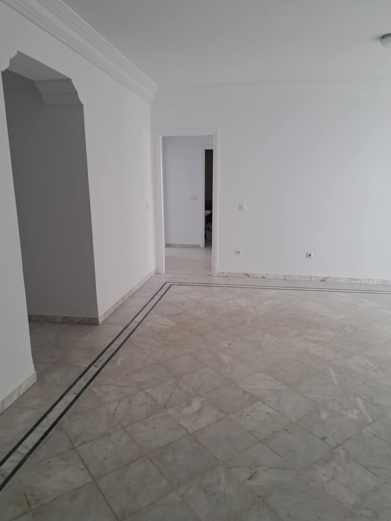 Ariana Ville Cite Ennasr 2 Vente Appart. 4 pices Joli appartement a ennaser2