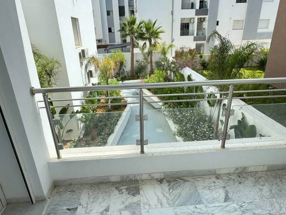 Vente Appart. 2 pièces - Tunisie