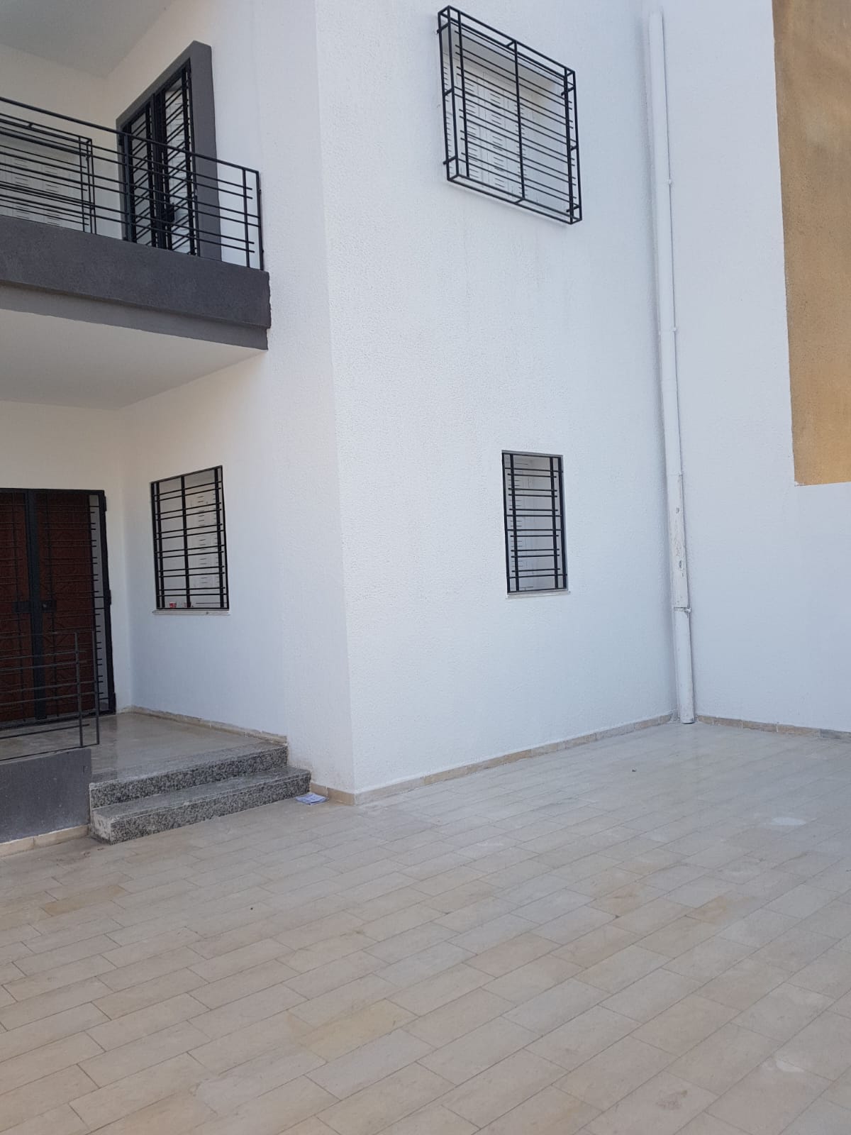 La Soukra Borj Louzir Vente Maisons Villa jumele  borj louzir