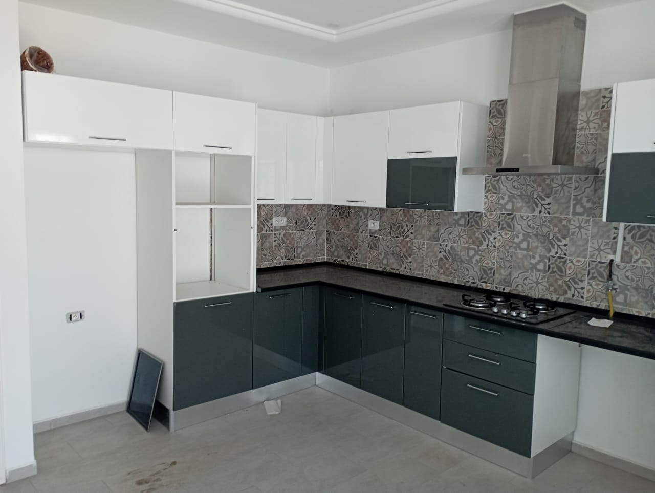 La Soukra Borj Louzir Vente Maisons Villa jumele  borj louzir