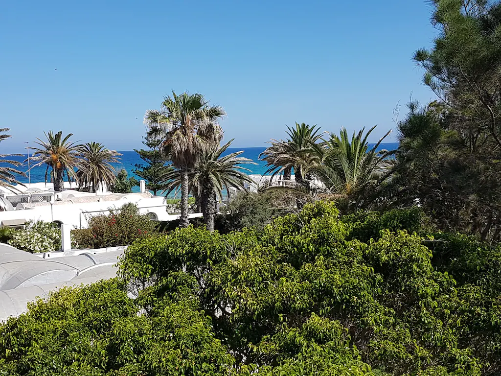 Nabeul Nabeul Vente Maisons V556 villa plumette villa