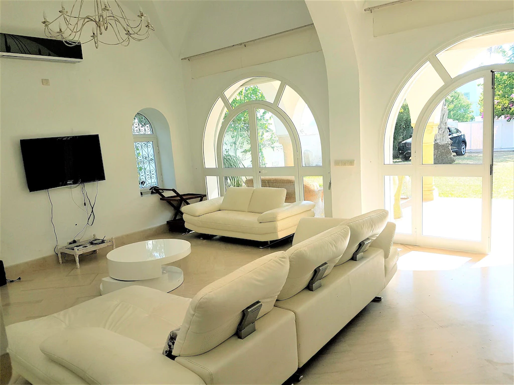 Nabeul Nabeul Vente Maisons V556 villa plumette villa