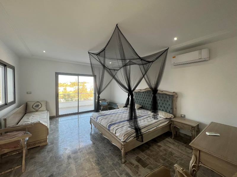 Hammamet Hammamet Vente Maisons V412 villa majorelle sud belle villa