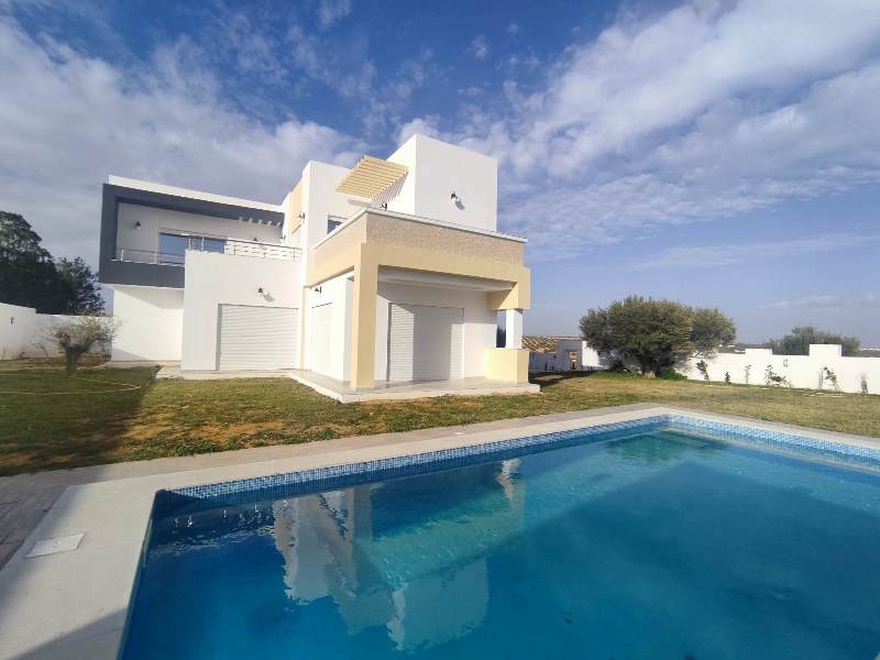 Vente Maisons - Tunisie