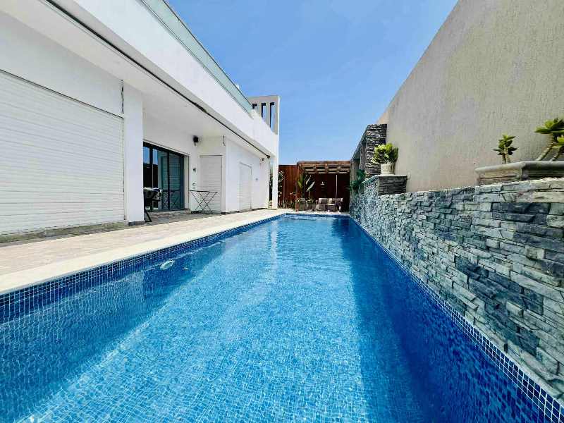 Hammamet Cite Chraf Vente Maisons V562 villa sierre chraf