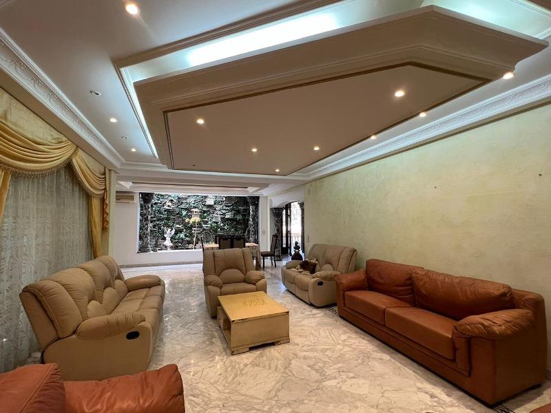 Nabeul Cite El Mahrsi 1 Vente Maisons V482 villa royale villa mahrsi d