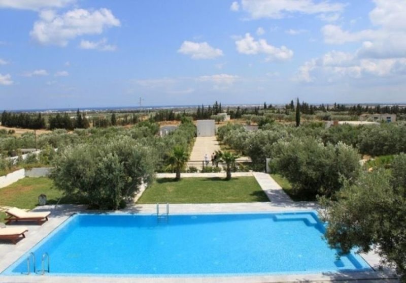 Hammamet Hammamet Vente Maisons V339 villa aicha elbassbessia